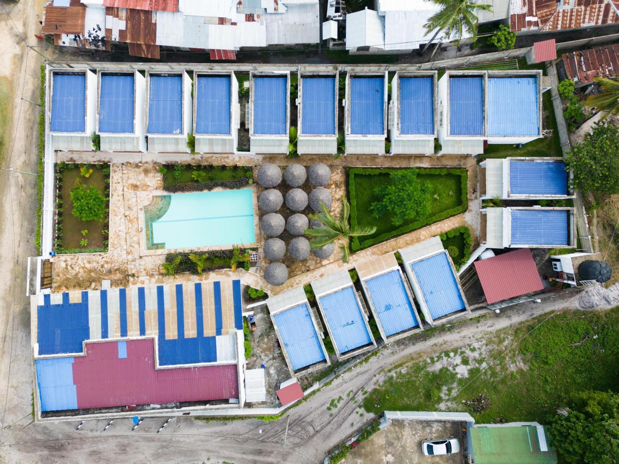 Mafia Dream Hotel Kilindoni Exteriér fotografie