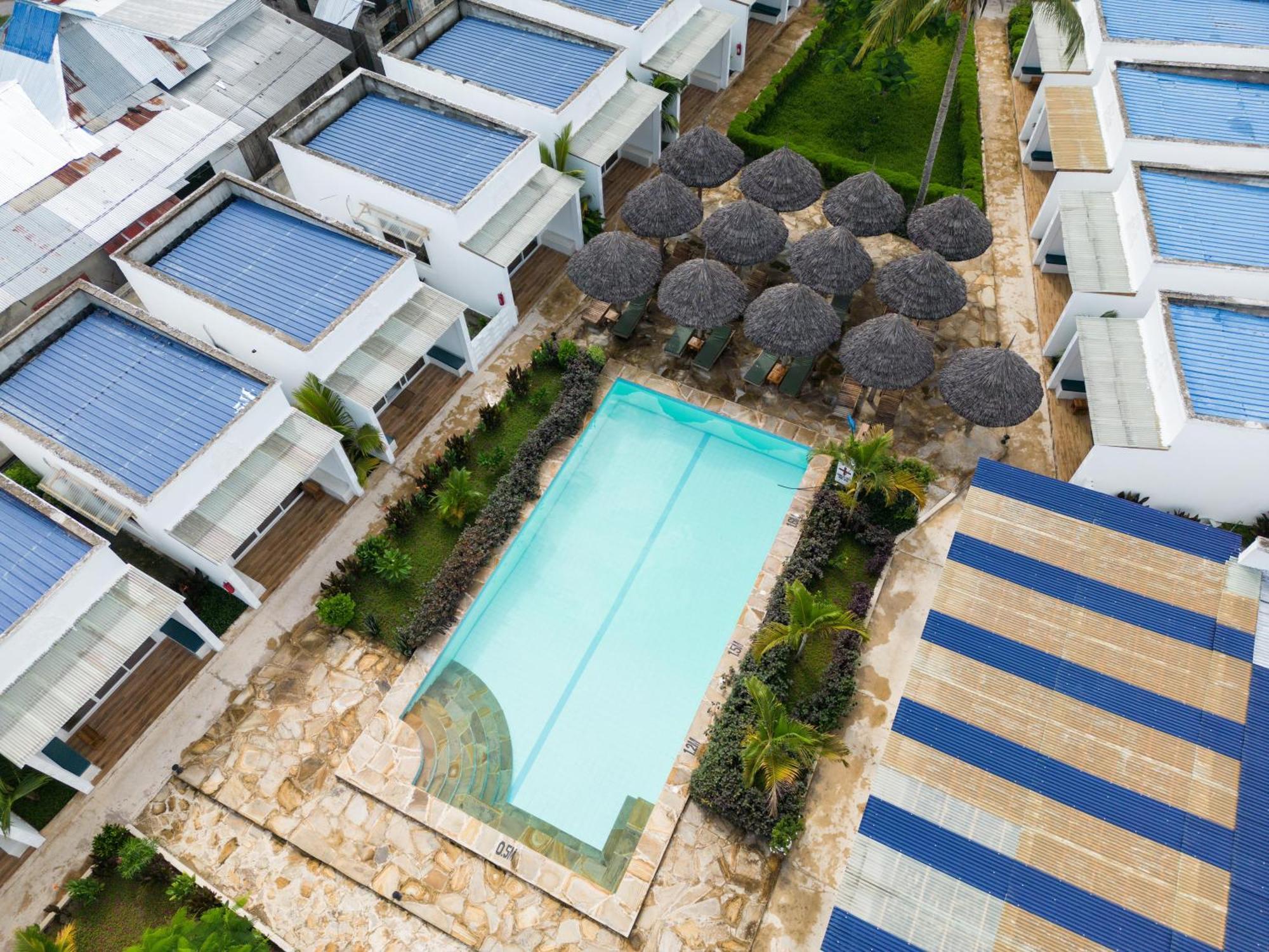 Mafia Dream Hotel Kilindoni Exteriér fotografie